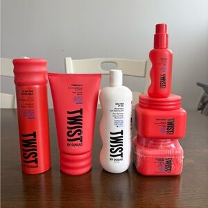 Twist by Ouidad Hair Bundle
